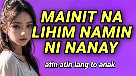 sarap ni mama|Kuwentong Kalibugan: Ang Relasyon Namin Ni Mama .